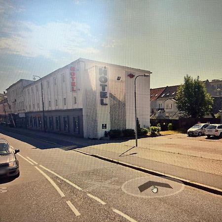 Hotel Postgaarden Fredericia Buitenkant foto