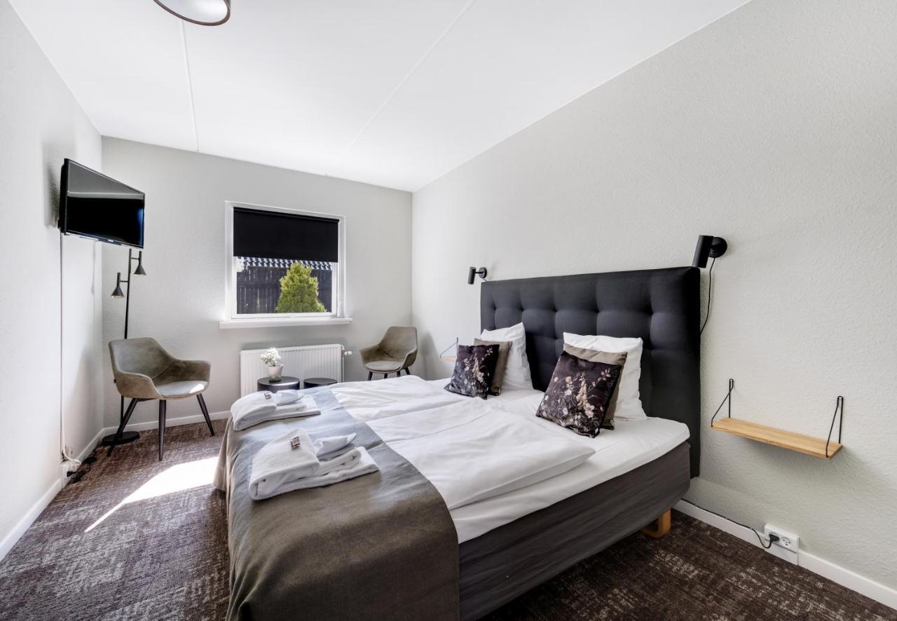 Hotel Postgaarden Fredericia Buitenkant foto