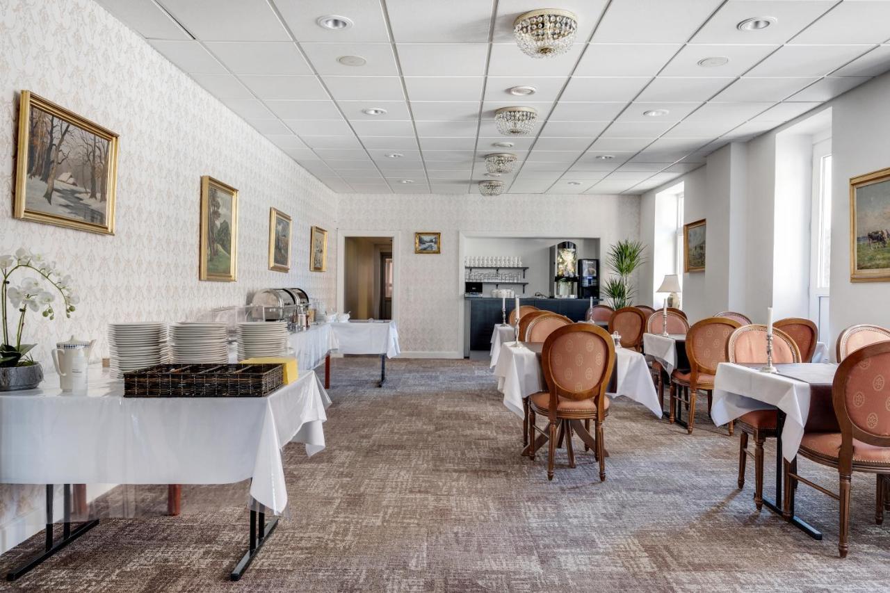 Hotel Postgaarden Fredericia Buitenkant foto