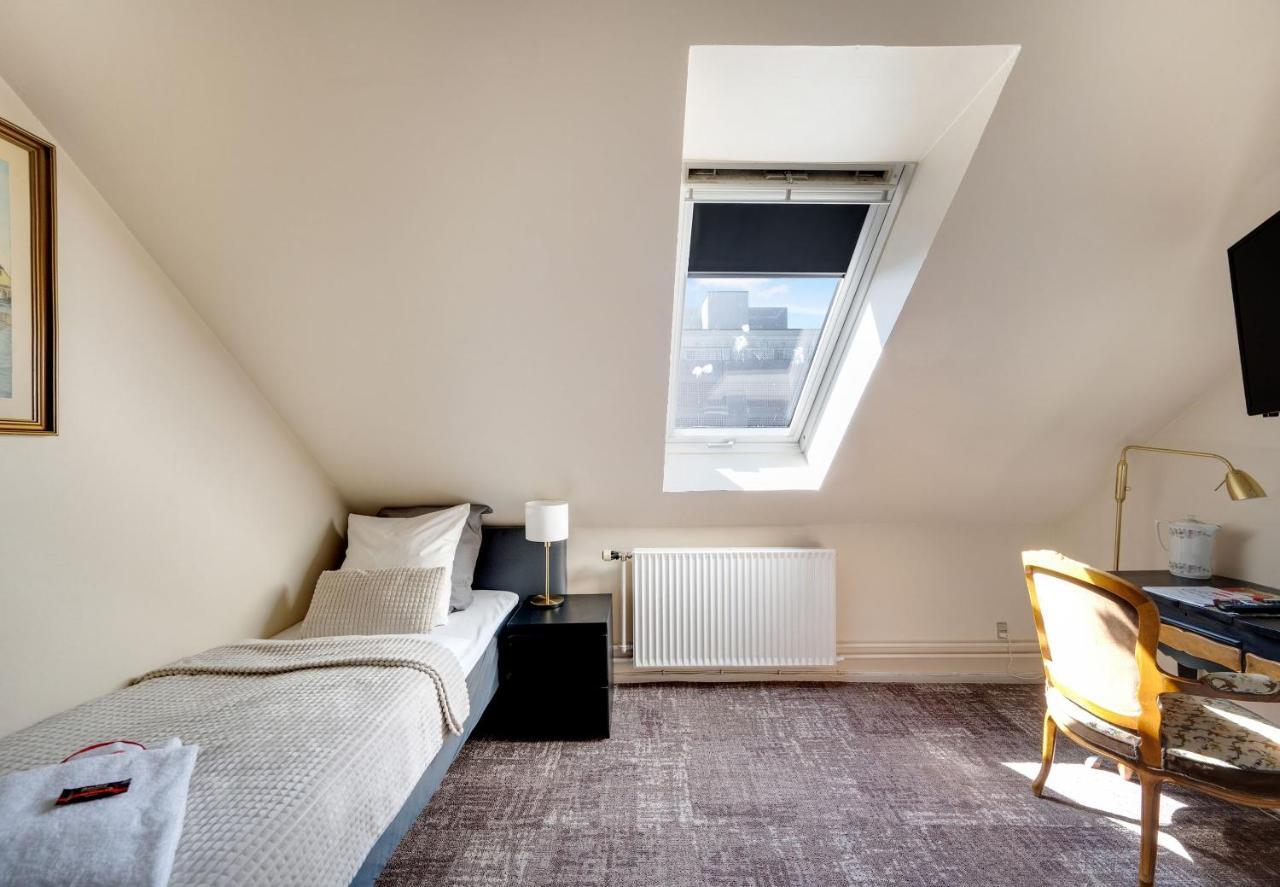 Hotel Postgaarden Fredericia Buitenkant foto