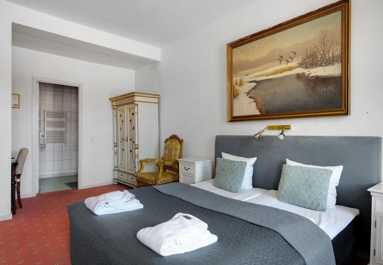 Hotel Postgaarden Fredericia Buitenkant foto