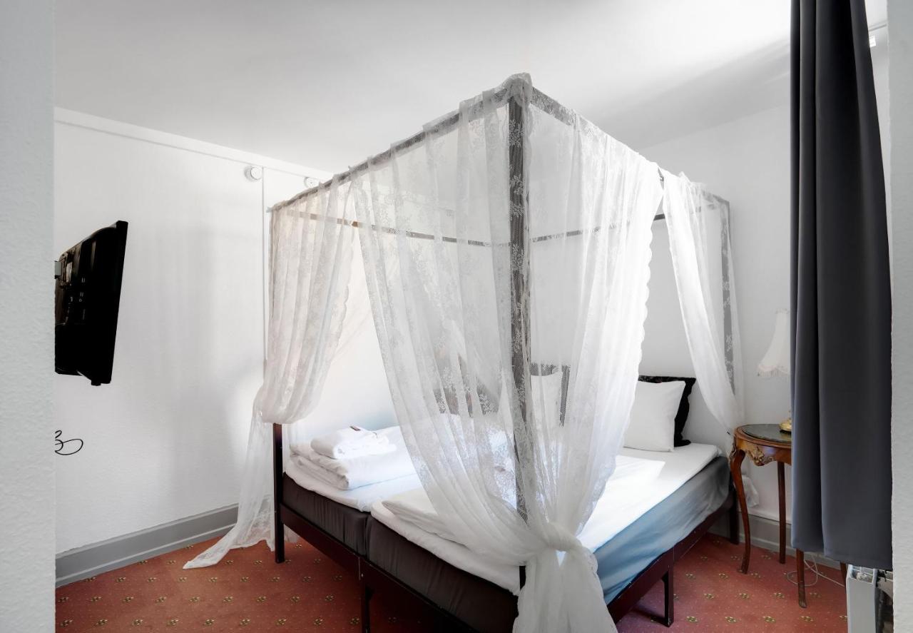 Hotel Postgaarden Fredericia Buitenkant foto