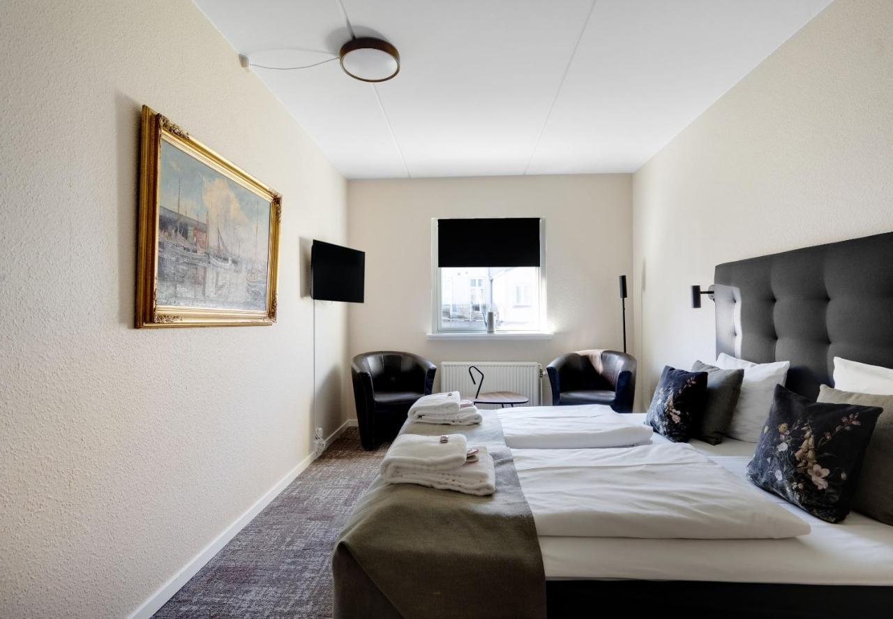 Hotel Postgaarden Fredericia Buitenkant foto