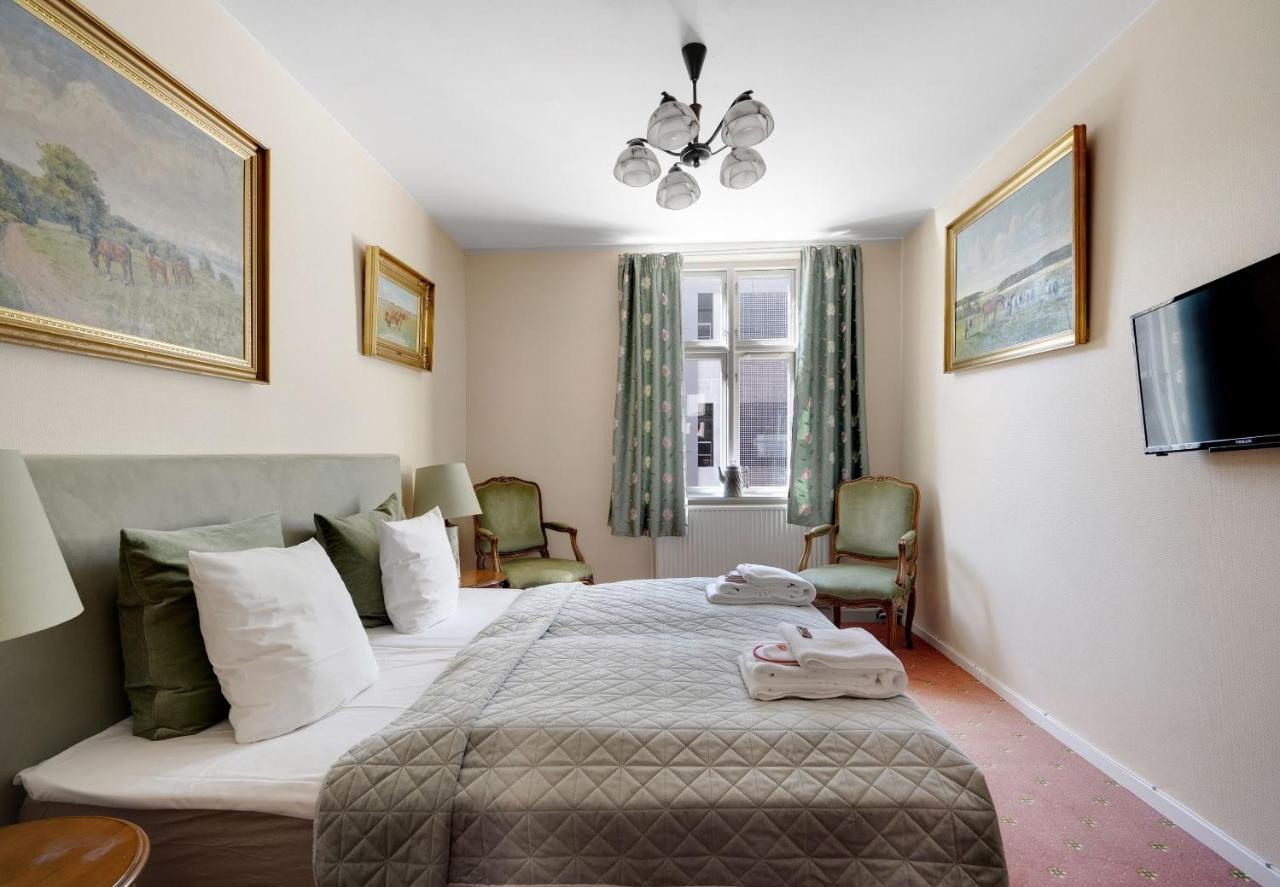Hotel Postgaarden Fredericia Buitenkant foto