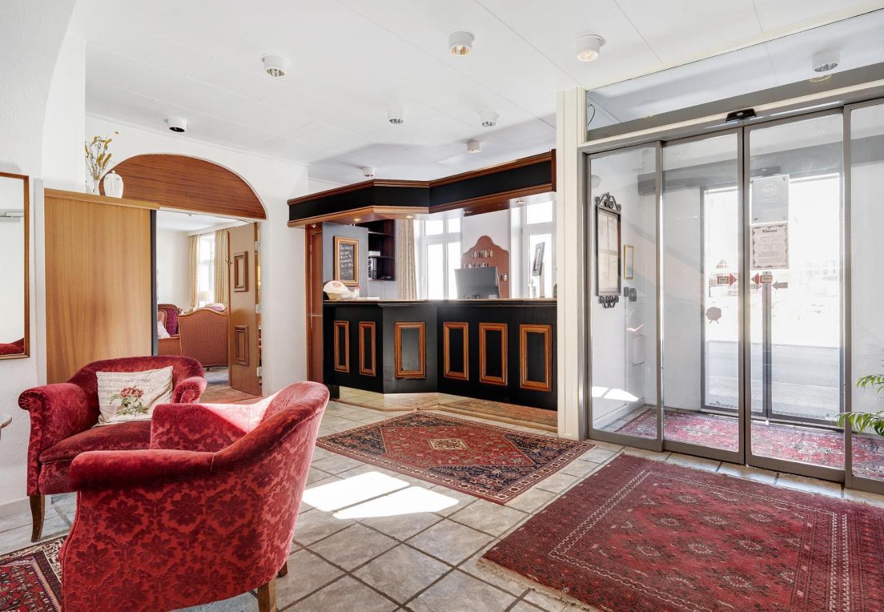Hotel Postgaarden Fredericia Buitenkant foto