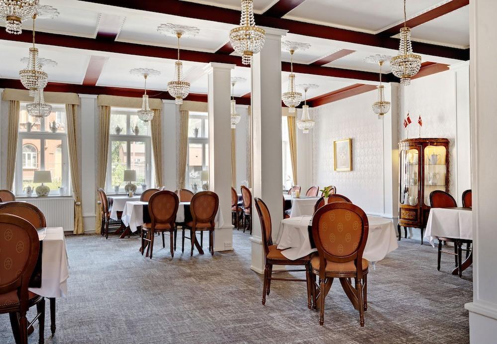 Hotel Postgaarden Fredericia Buitenkant foto