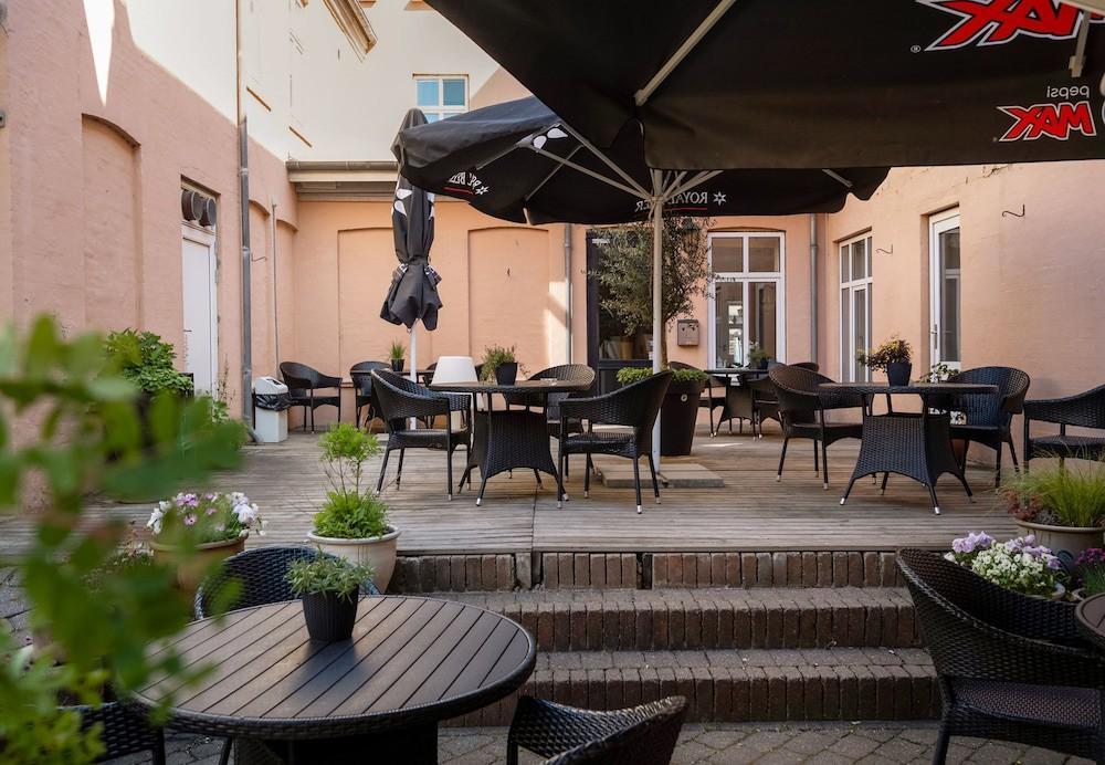 Hotel Postgaarden Fredericia Buitenkant foto