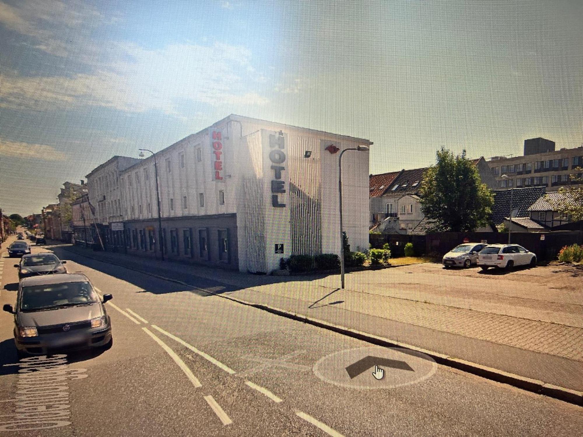 Hotel Postgaarden Fredericia Buitenkant foto