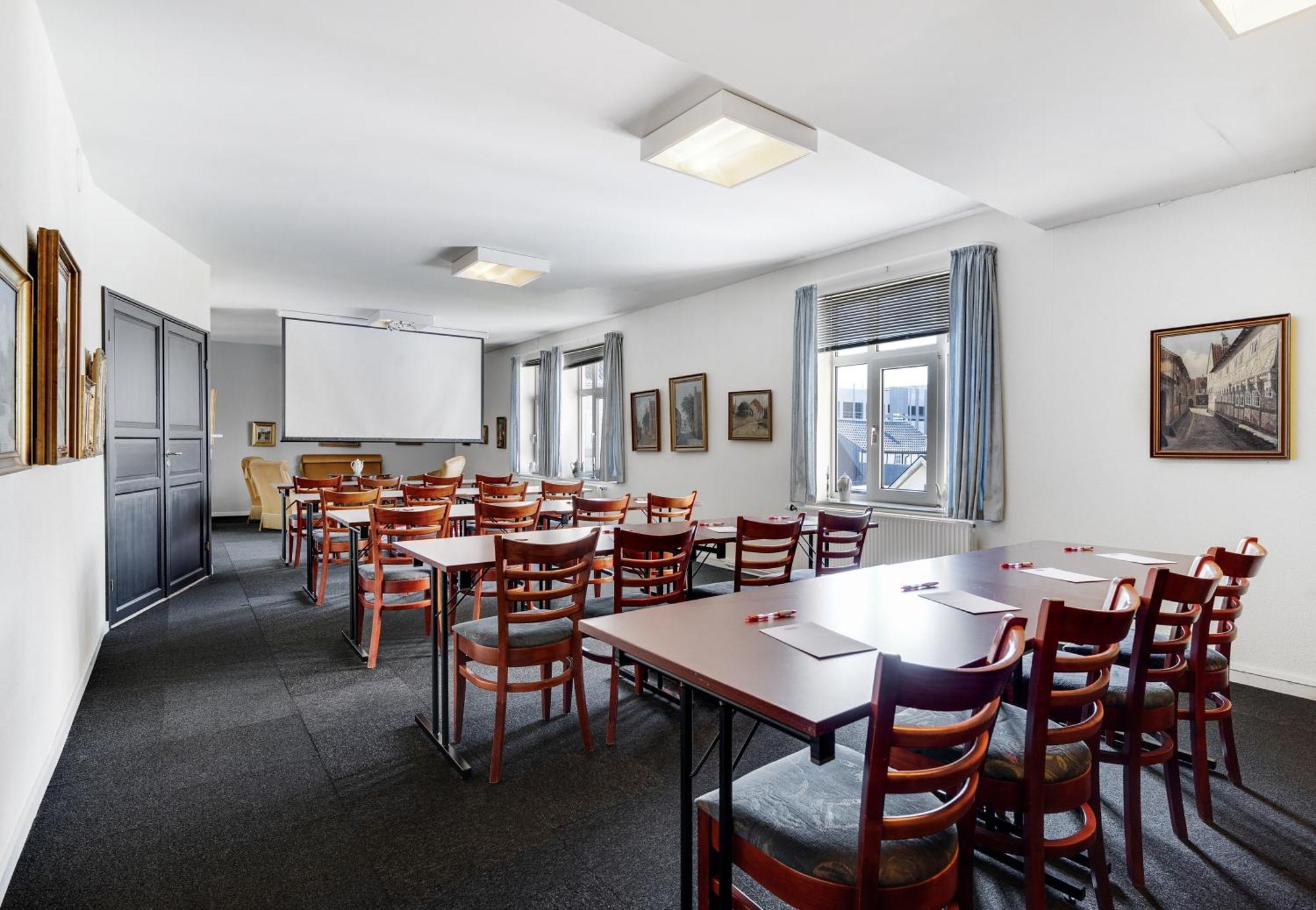 Hotel Postgaarden Fredericia Buitenkant foto