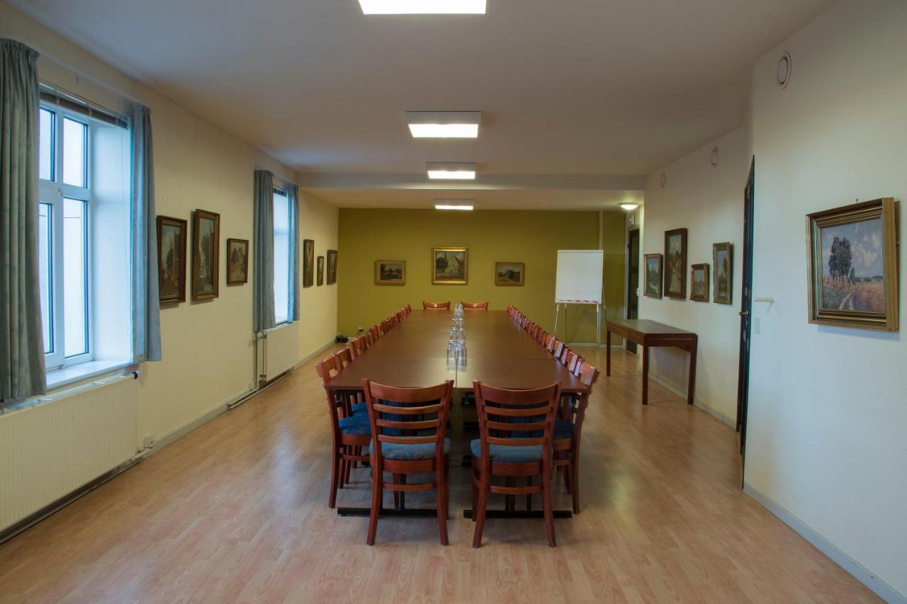 Hotel Postgaarden Fredericia Buitenkant foto